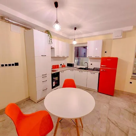 Apartment Lazarz Poznan