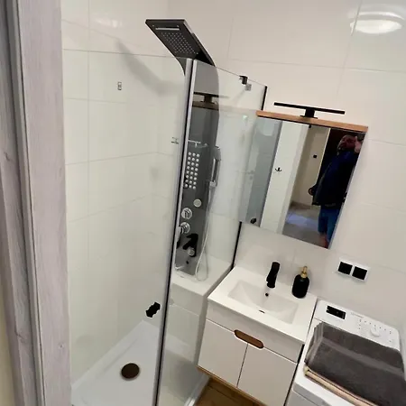 Lazarz Apartment