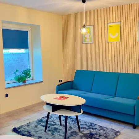 Apartment Lazarz