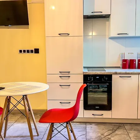 Lazarz Apartment