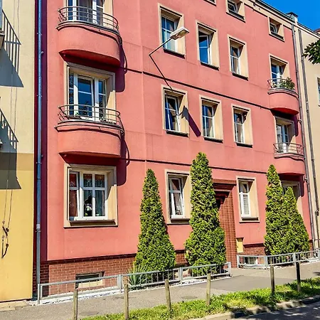 Lazarz Apartment